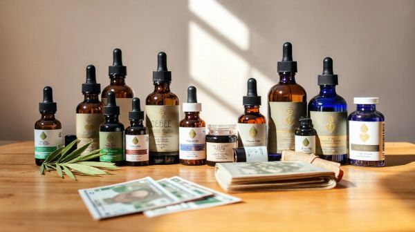 Commander du cbd en gros : des économies à la clé