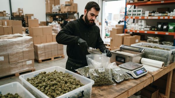 Commander du cbd en gros : des économies à la clé