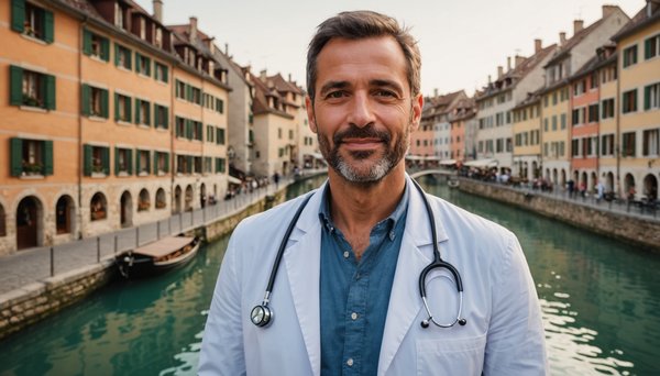 Médecin esthétique à annecy : découvrez les soins personnalisés