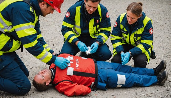 Secourisme pse2 : tout ce qu'il faut savoir pour devenir un secouriste confirmé