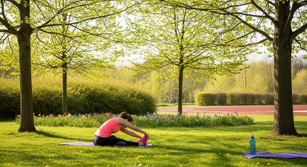 Être en forme toute l'année : les conseils pour un bien-être durable